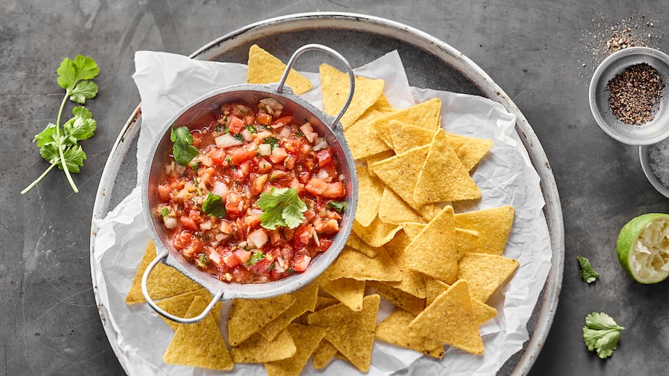 Salsa Mexicana