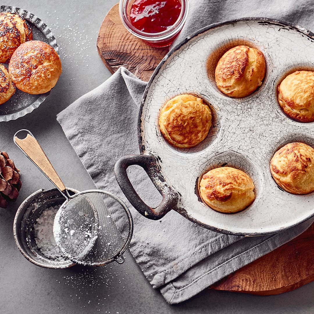 Æbleskiver