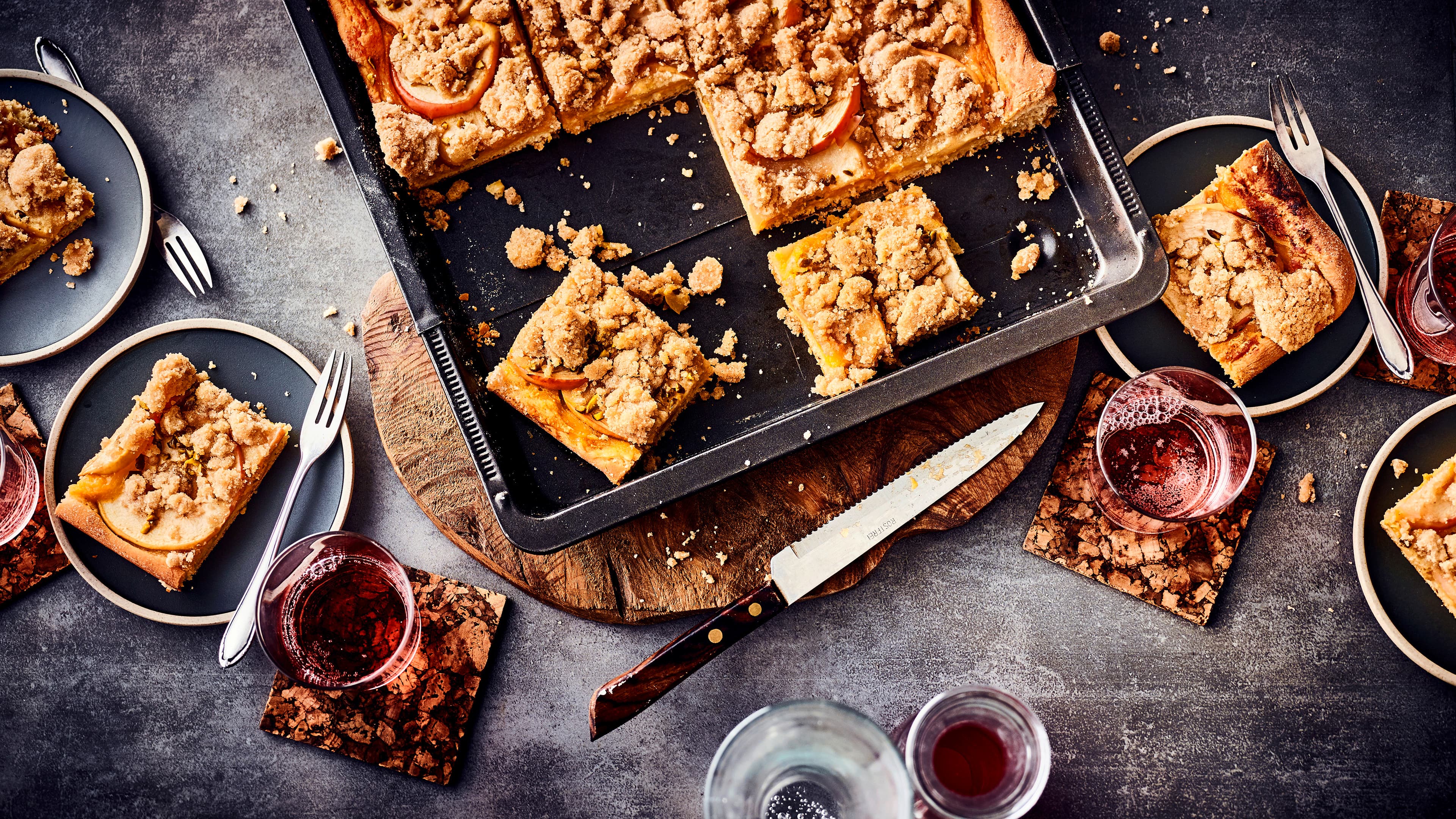 Edeka Rezepte Apfelkuchen