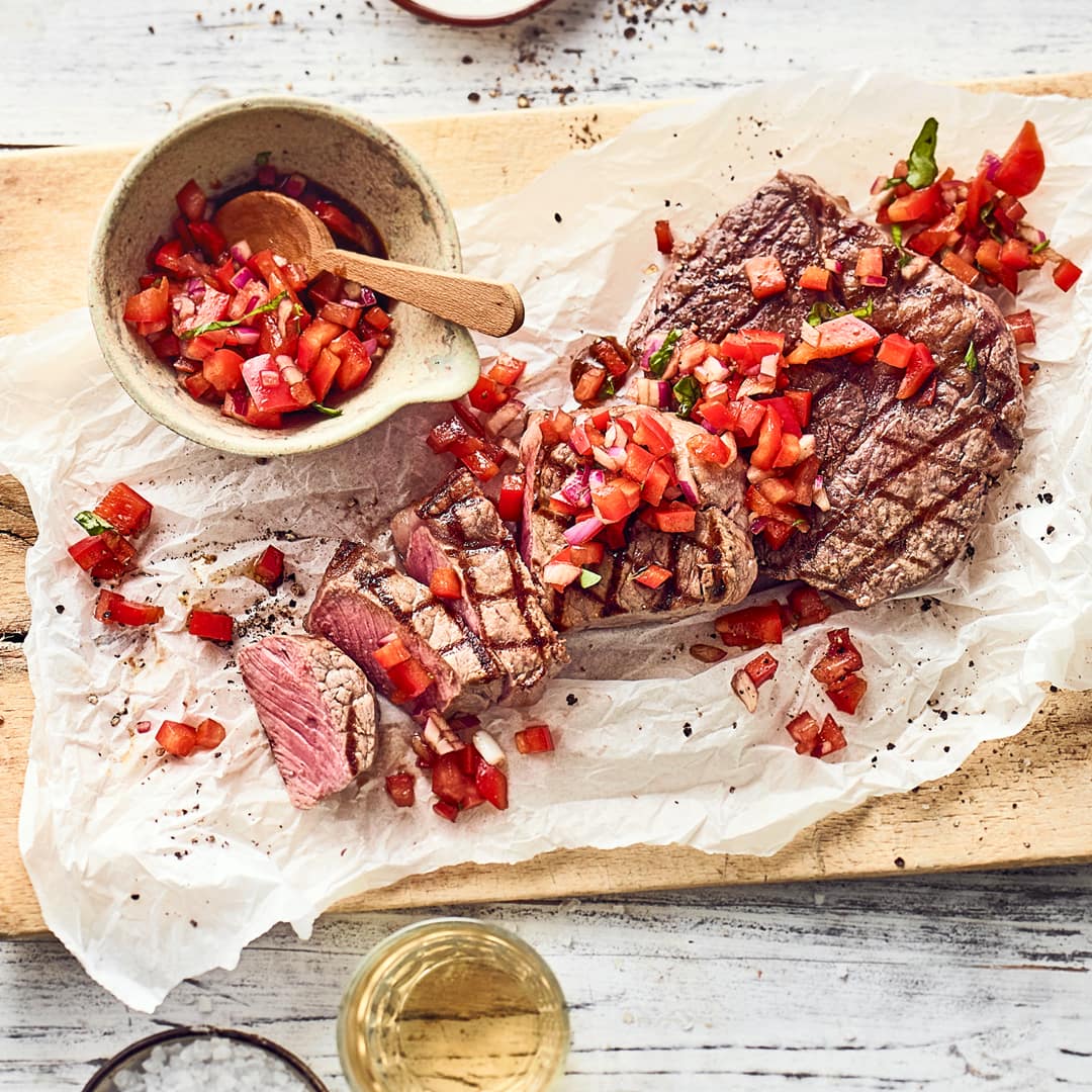 Rumpsteak-Rezepte für Genießer | EDEKA