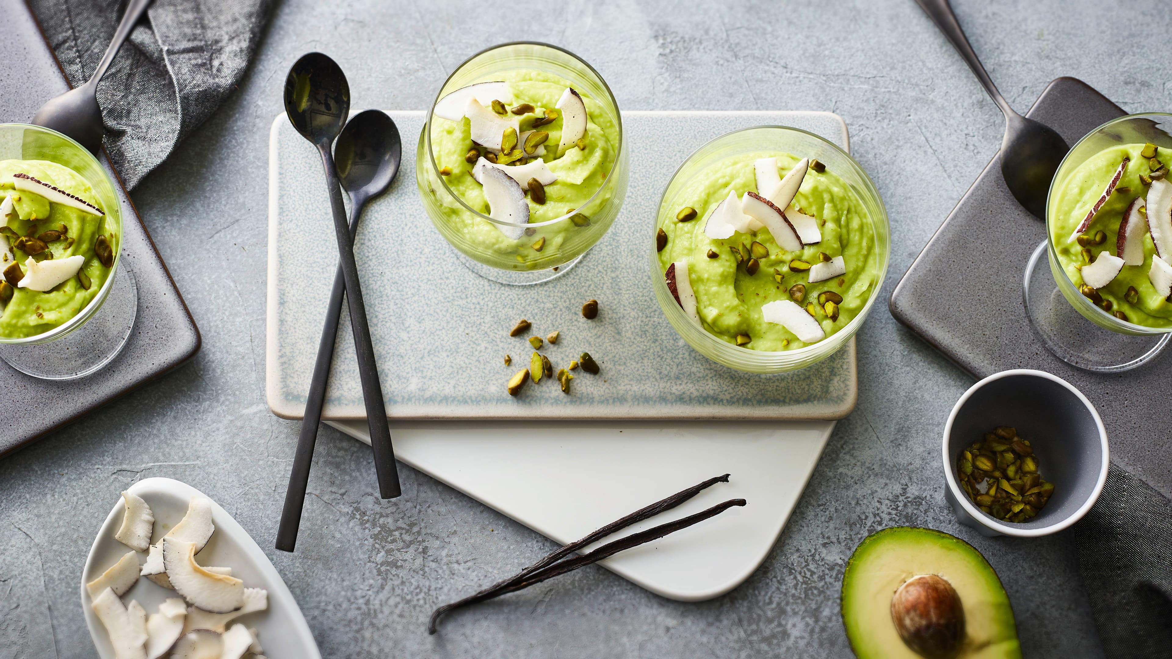 Avocado-Pudding