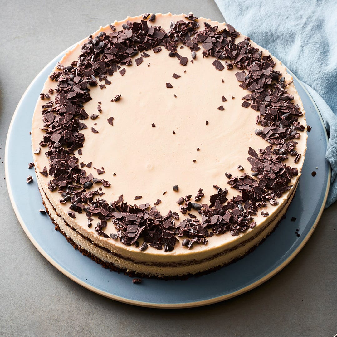 Baileys-Torte