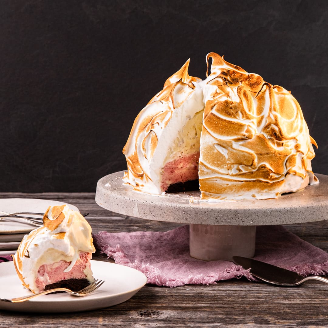 Baked Alaska