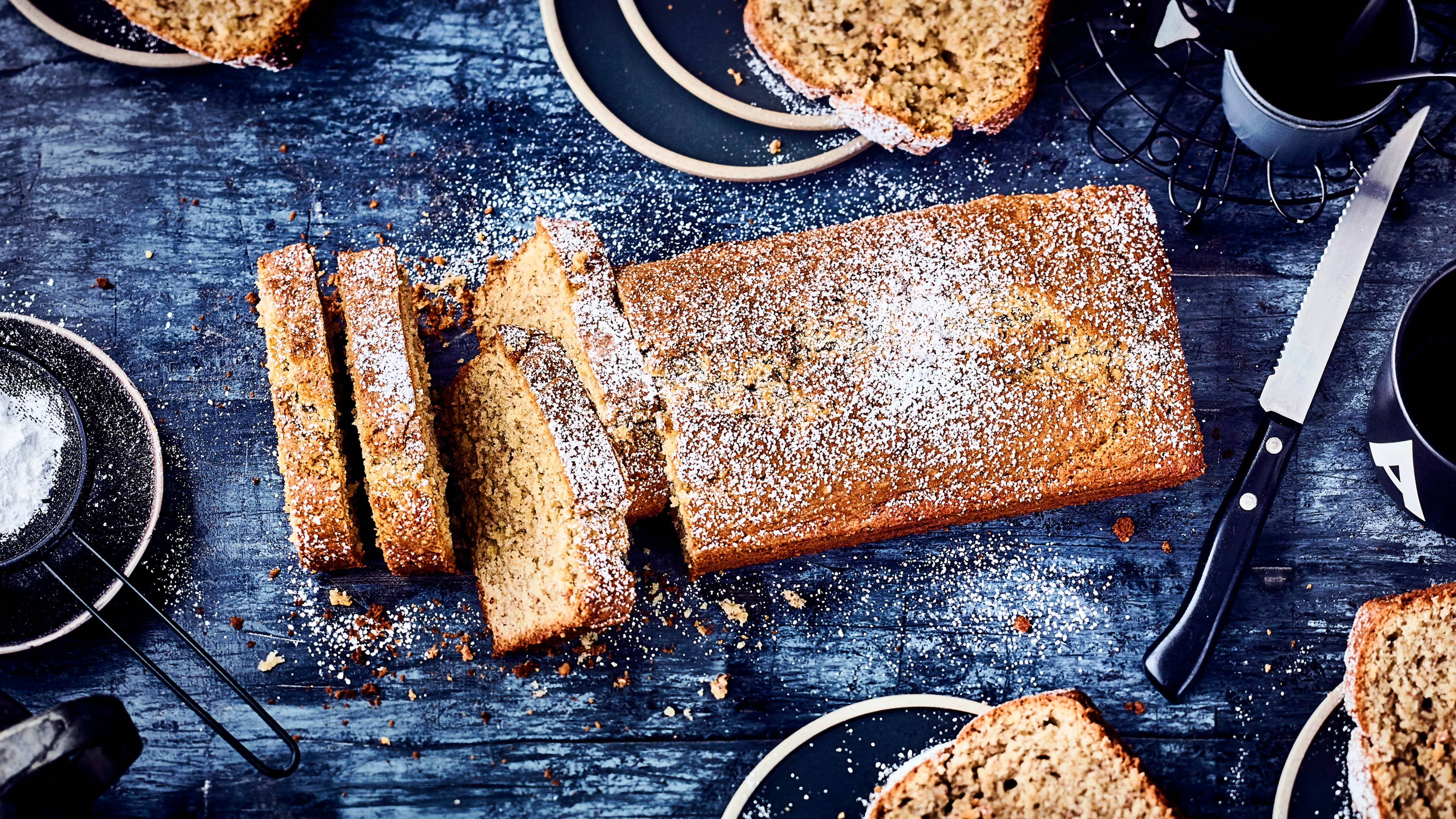 Bananen-Nuss-Kuchen - Rezept | EDEKA