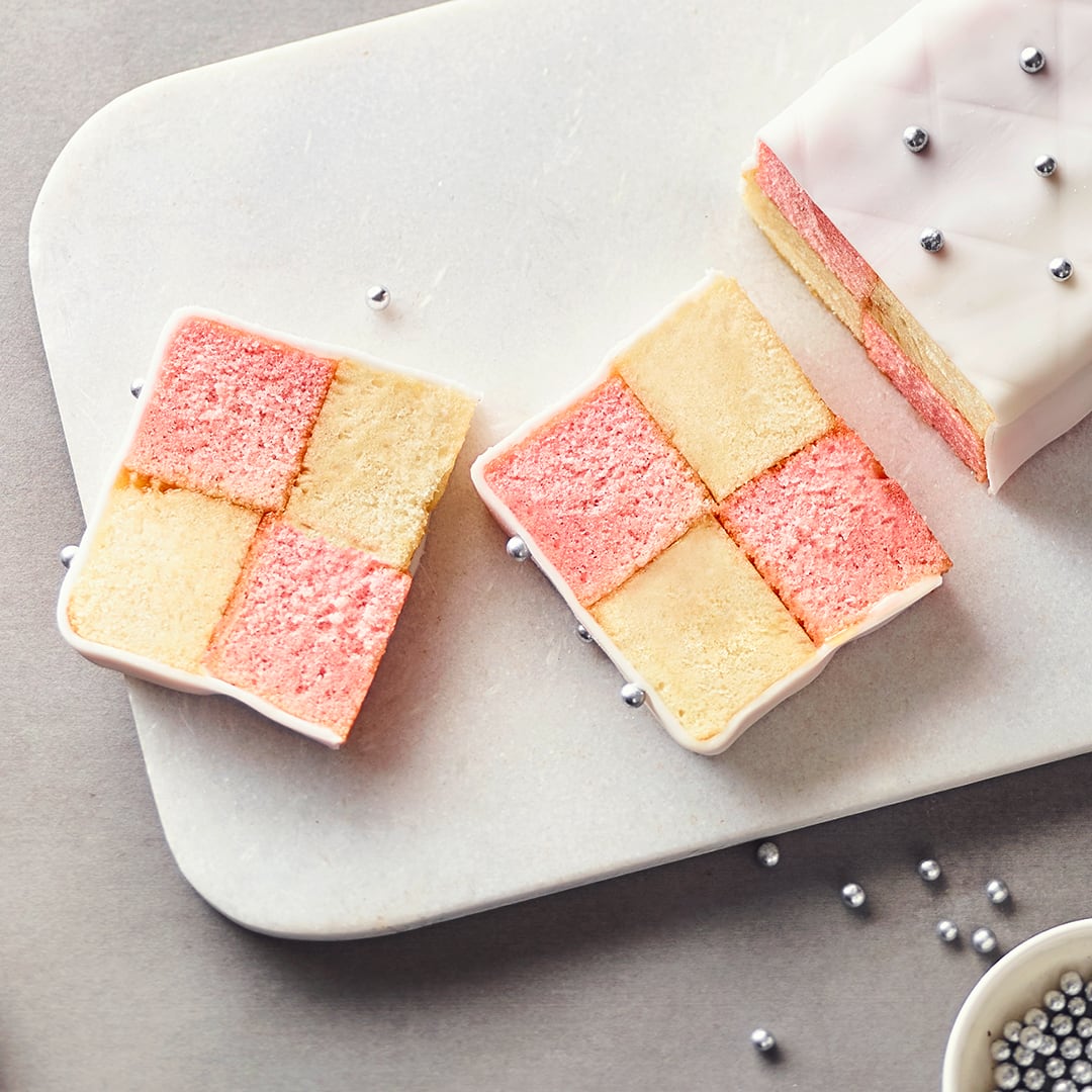 Battenberg-Kuchen