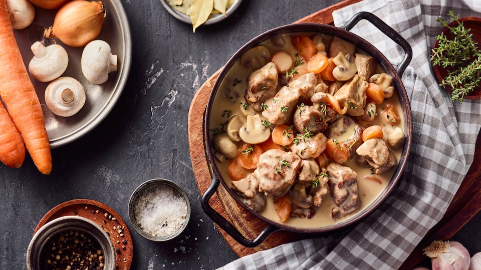 Blanquette de veau