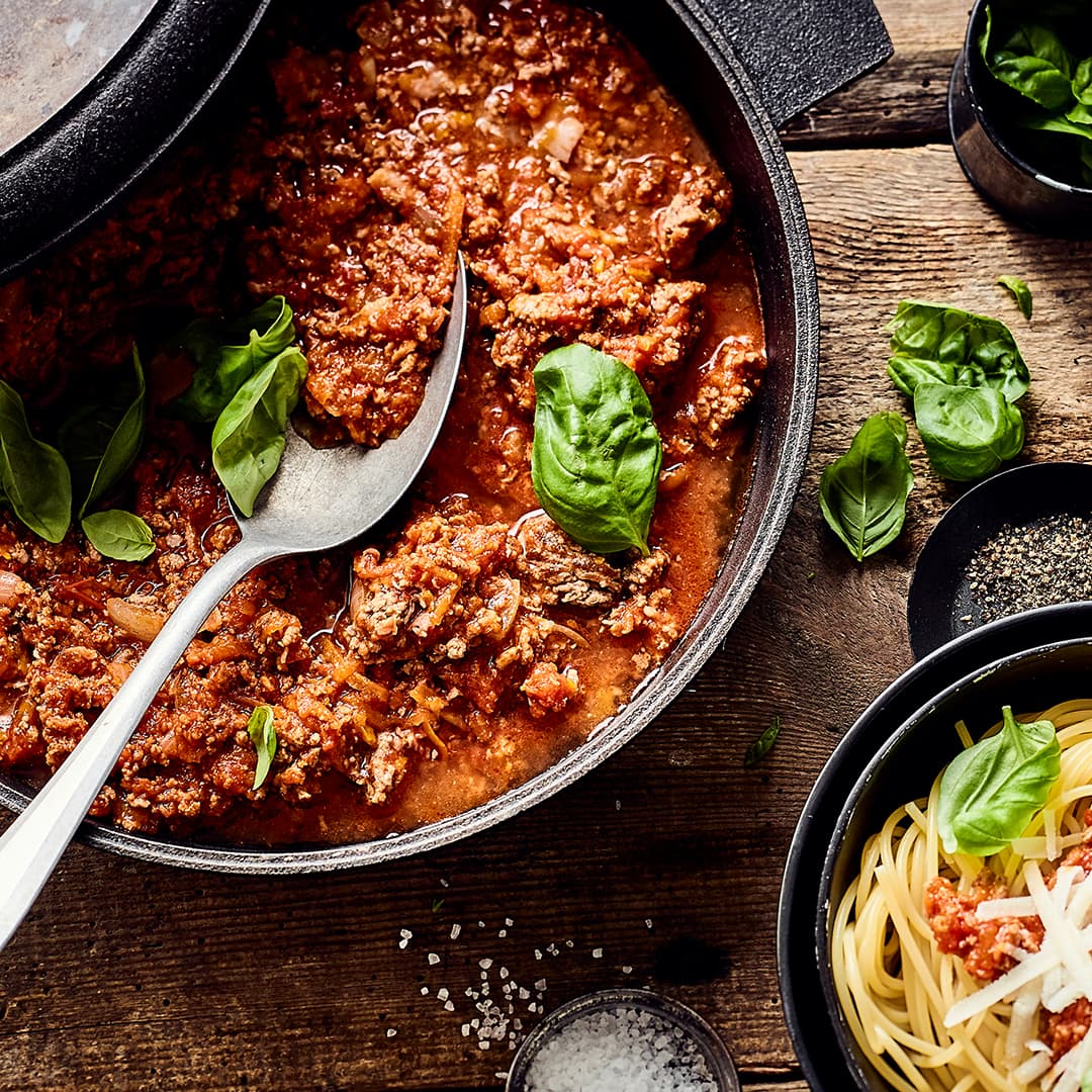 Bolognese Dutch-Oven