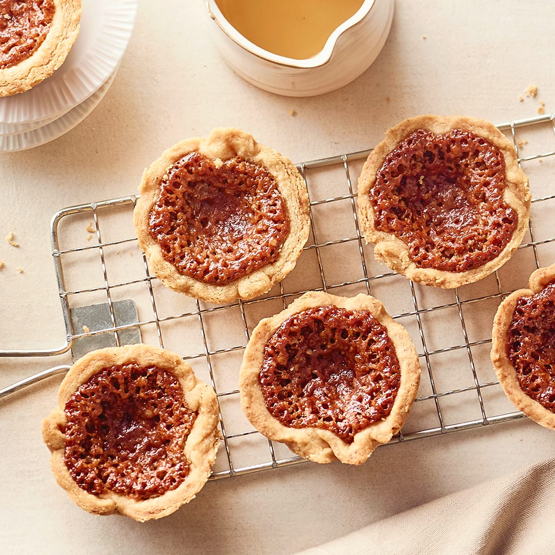 Butter tarts