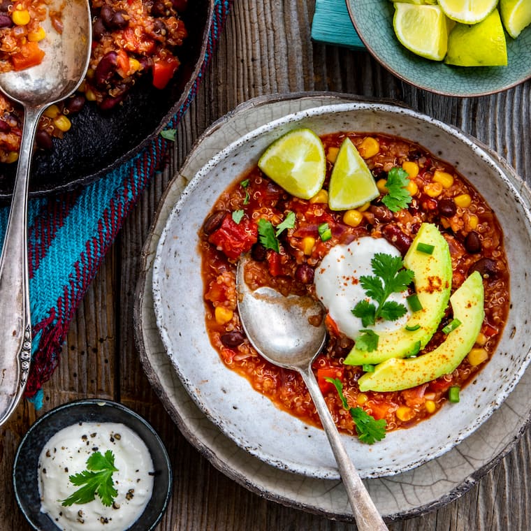 Richtiges Chili Con Carne Rezepte