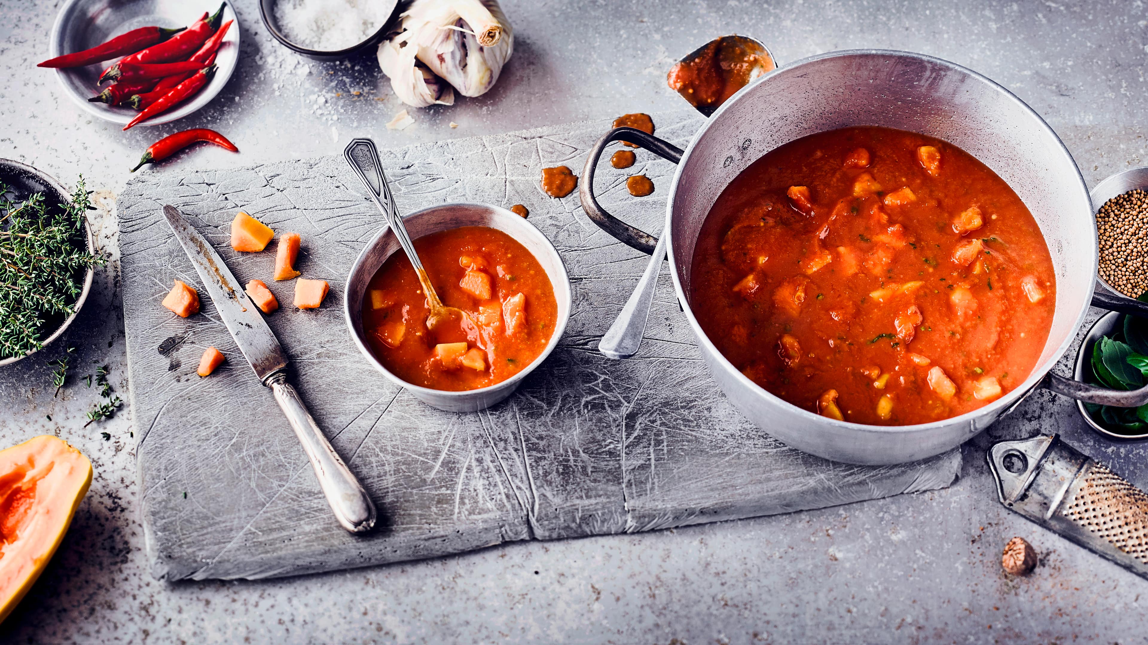 Chili-Rezepte: scharfe Speisen | EDEKA