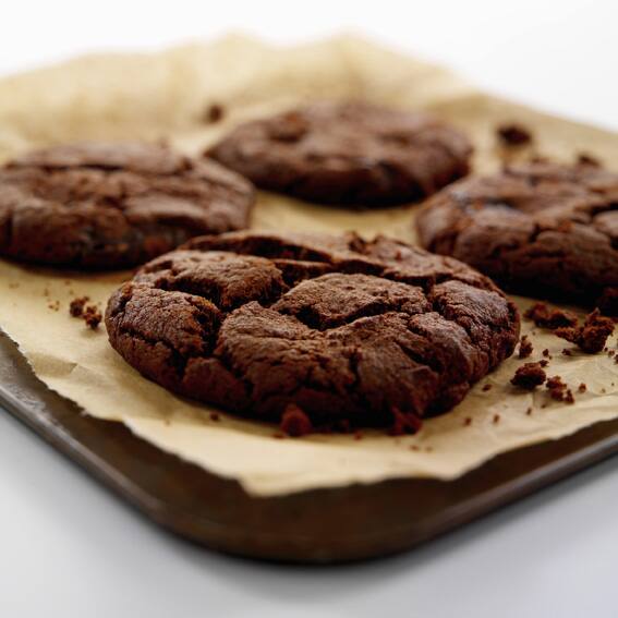 Chocolate Cookies - Rezept | EDEKA