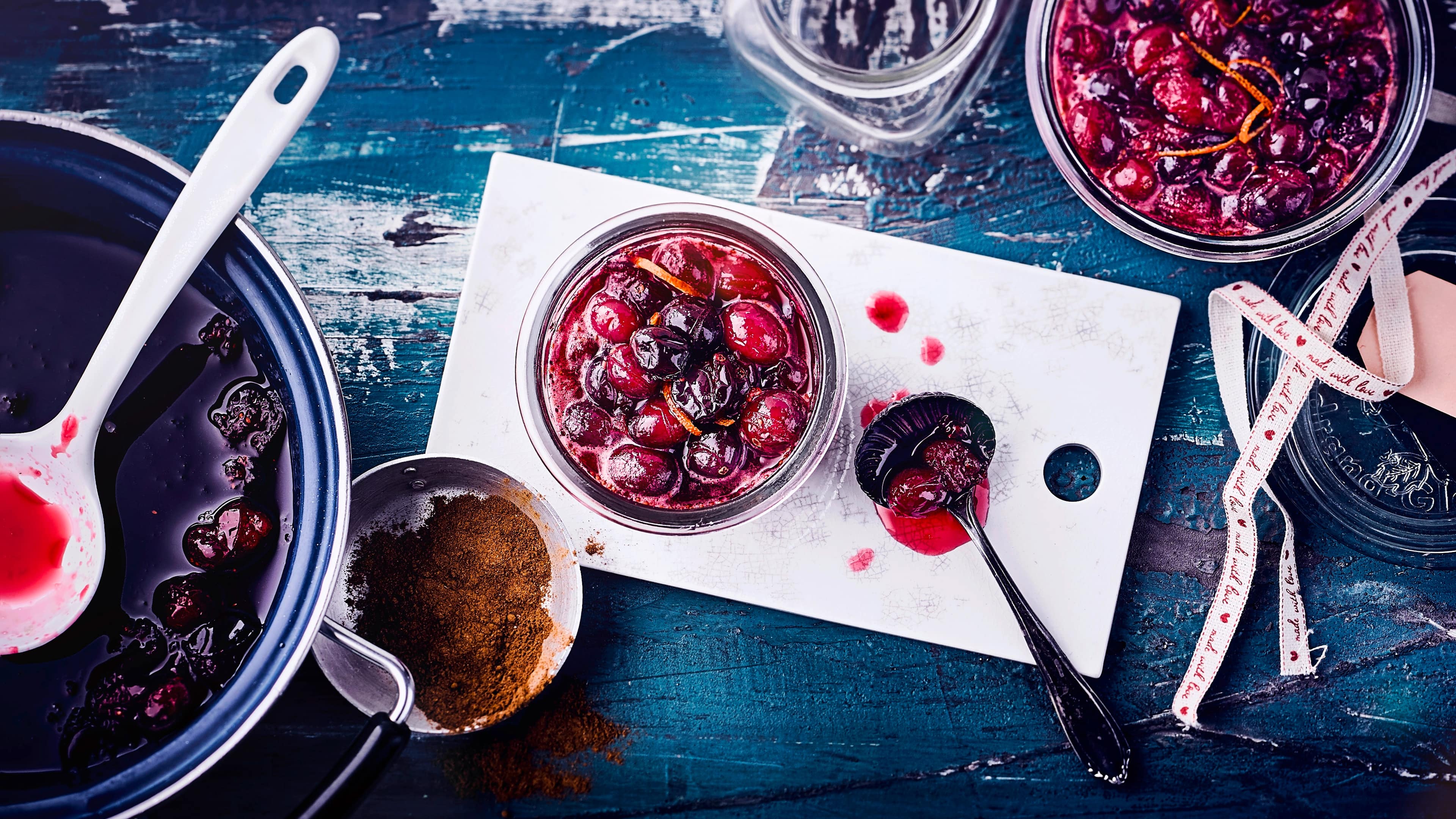 Cranberry Chutney