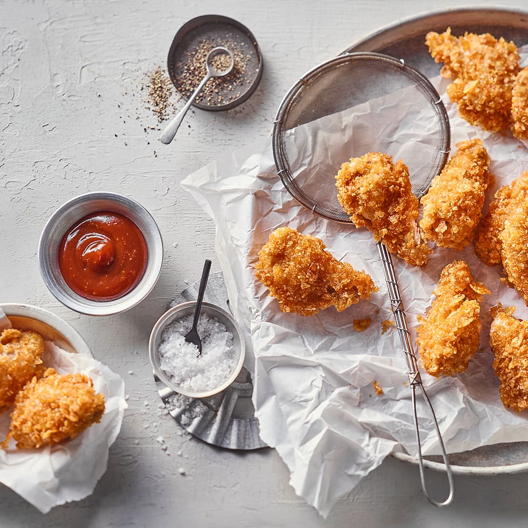 Crispy Chicken Wings