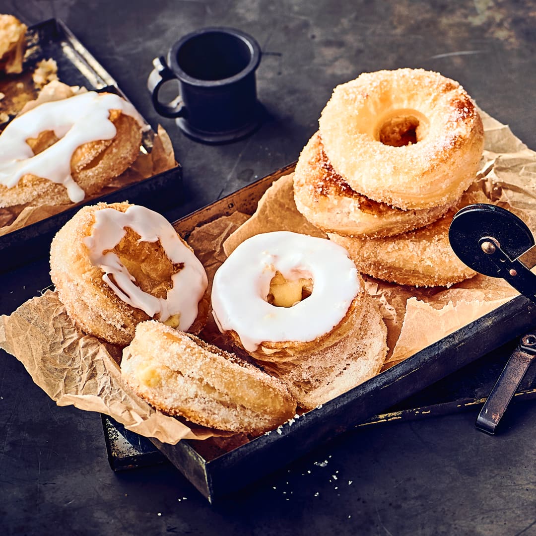 Donut-Rezepte – zauberhafte Zuckerkringel! | EDEKA