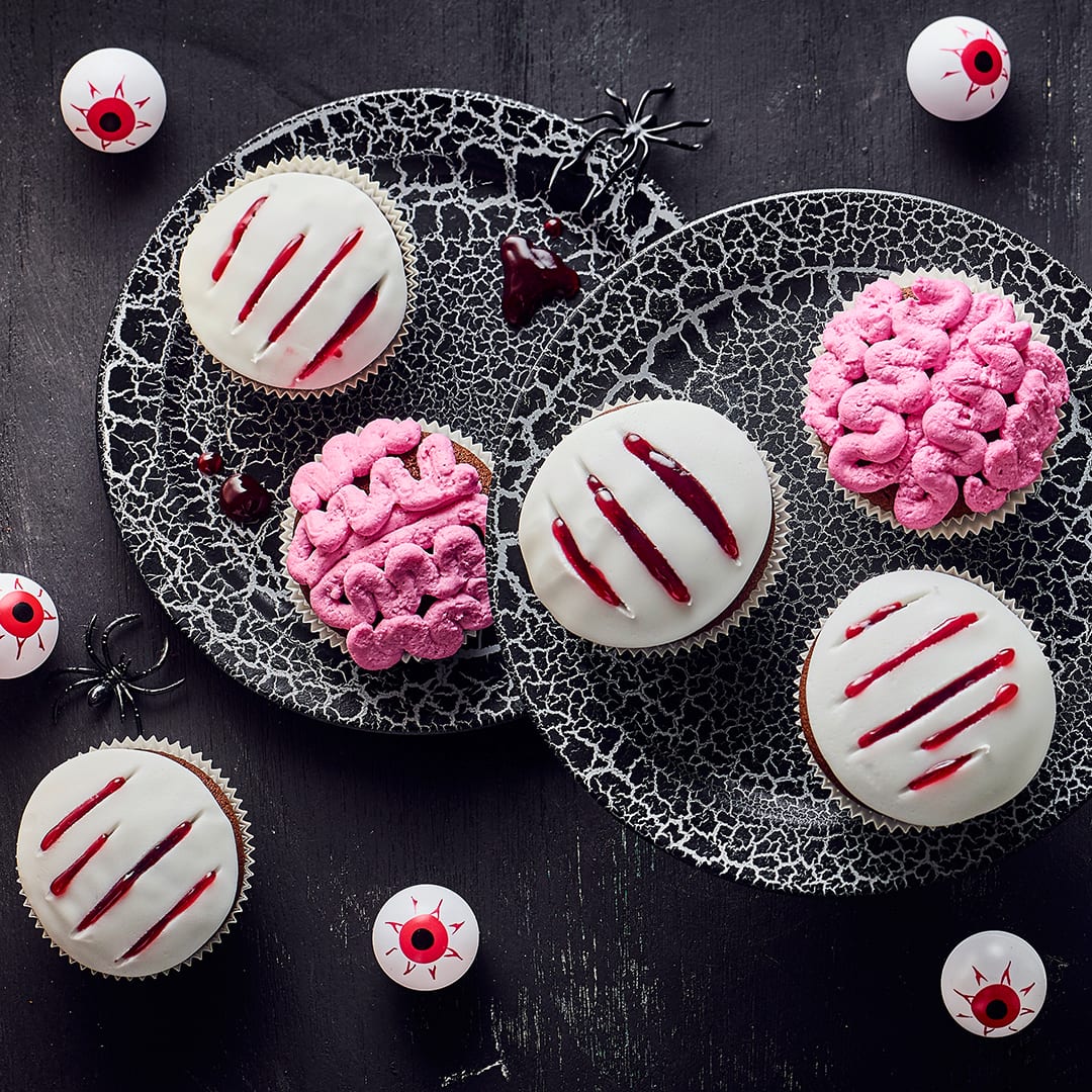 Halloween Cupcakes