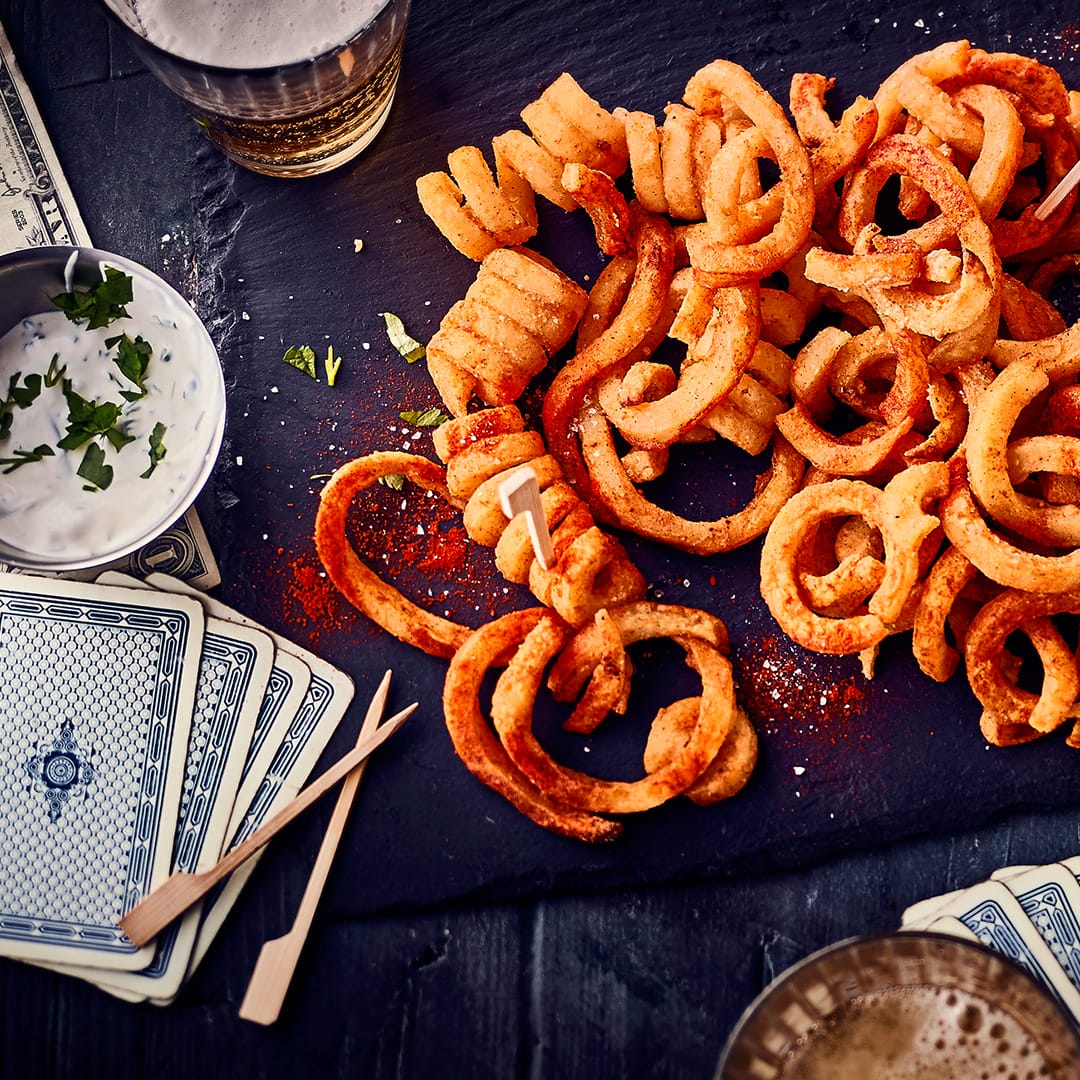 Curly Fries