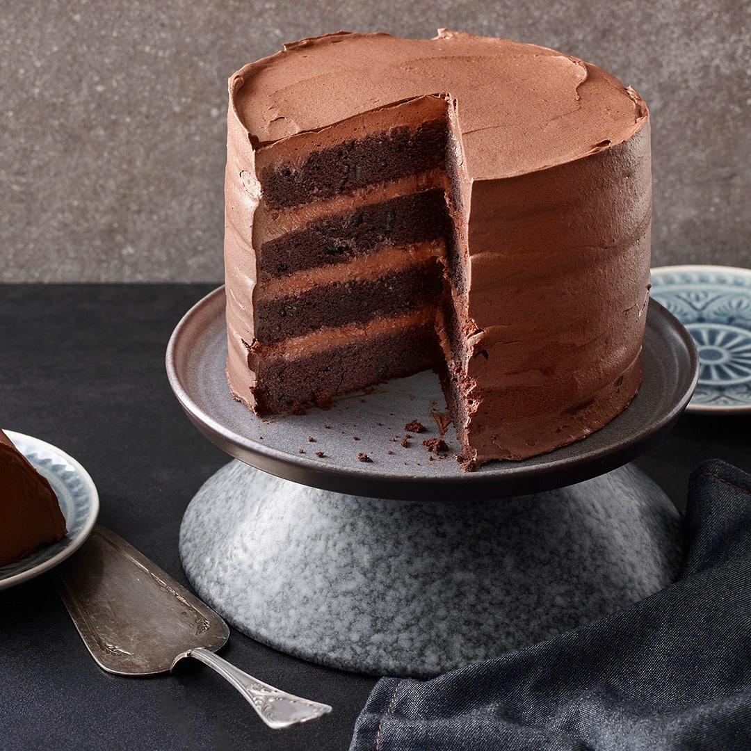 Devil’s Food Cake