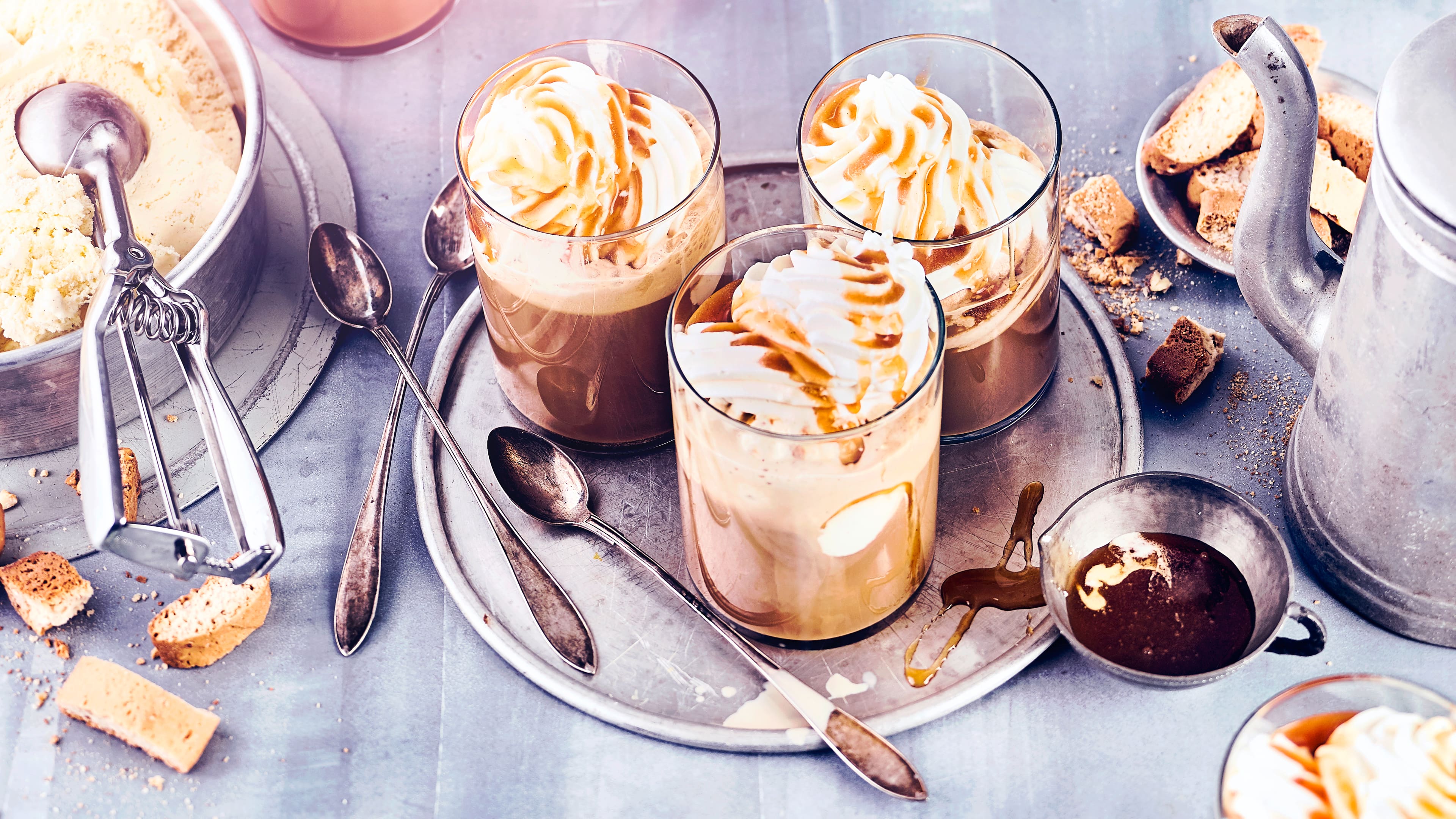 Eiskaffee-Rezept