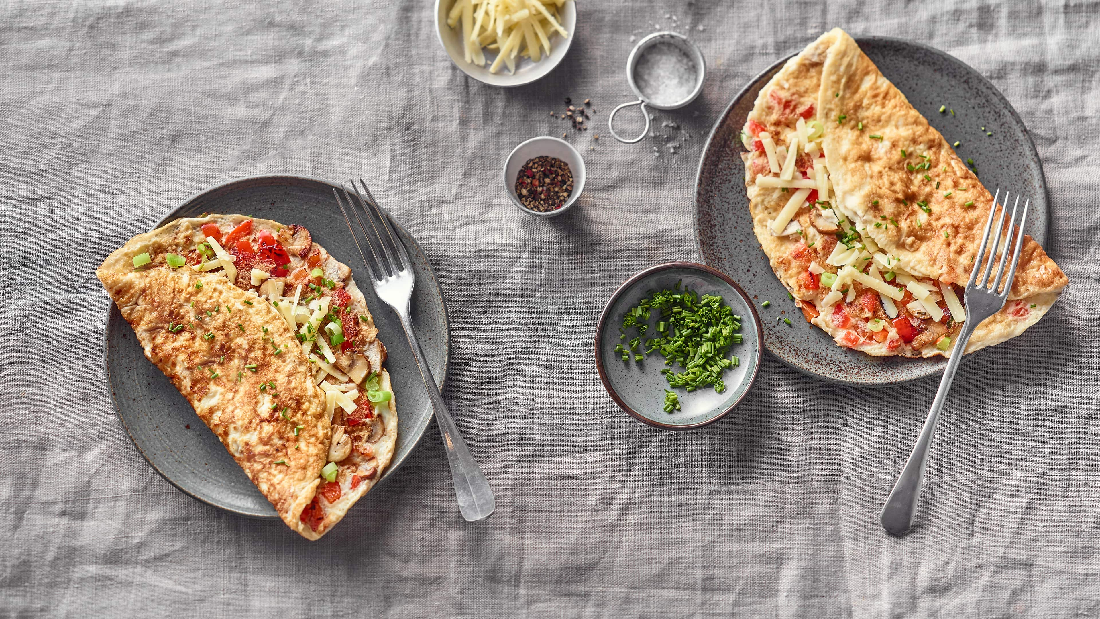 Vegetarisches-Frühstück-Rezepte: fit in den Tag | EDEKA