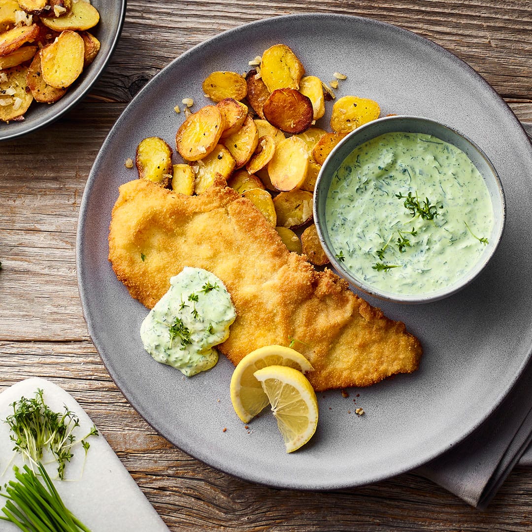 Frankfurter Schnitzel - Rezept | EDEKA