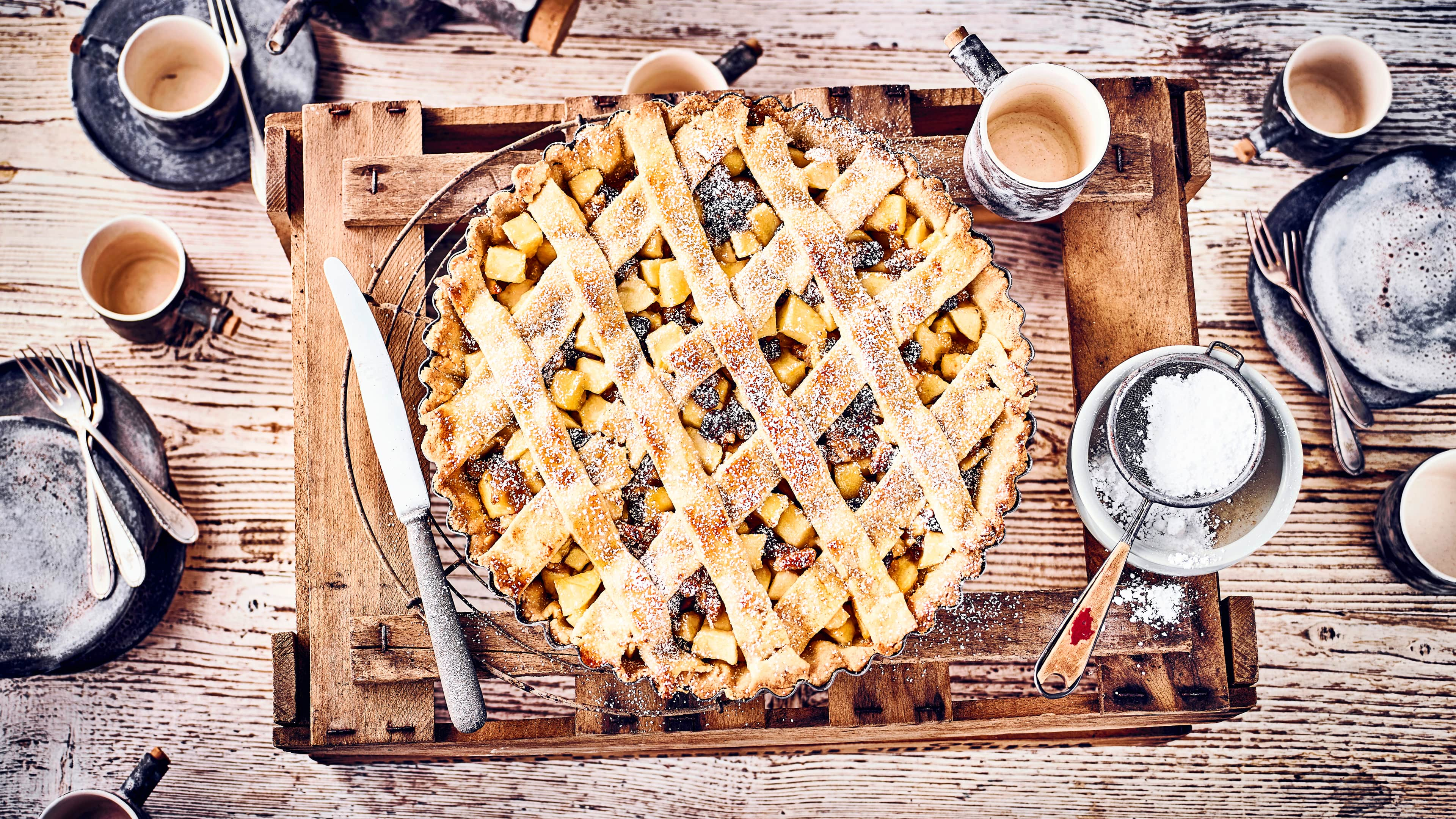 Rezept Blumenkohlbrokkoliauflauf Ndr De Ratgeber Kochen