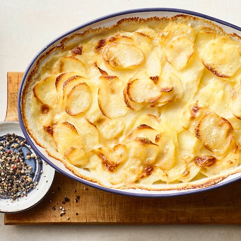 Gratin dauphinois