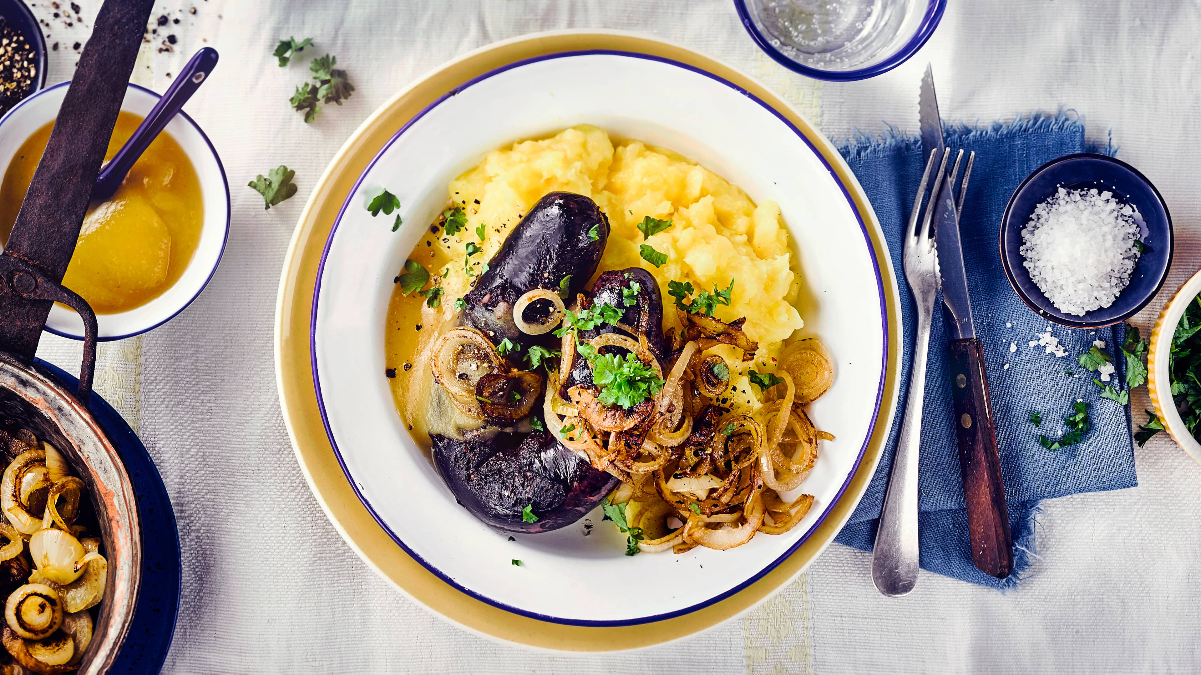 Himmel und Erde - Rezept | EDEKA