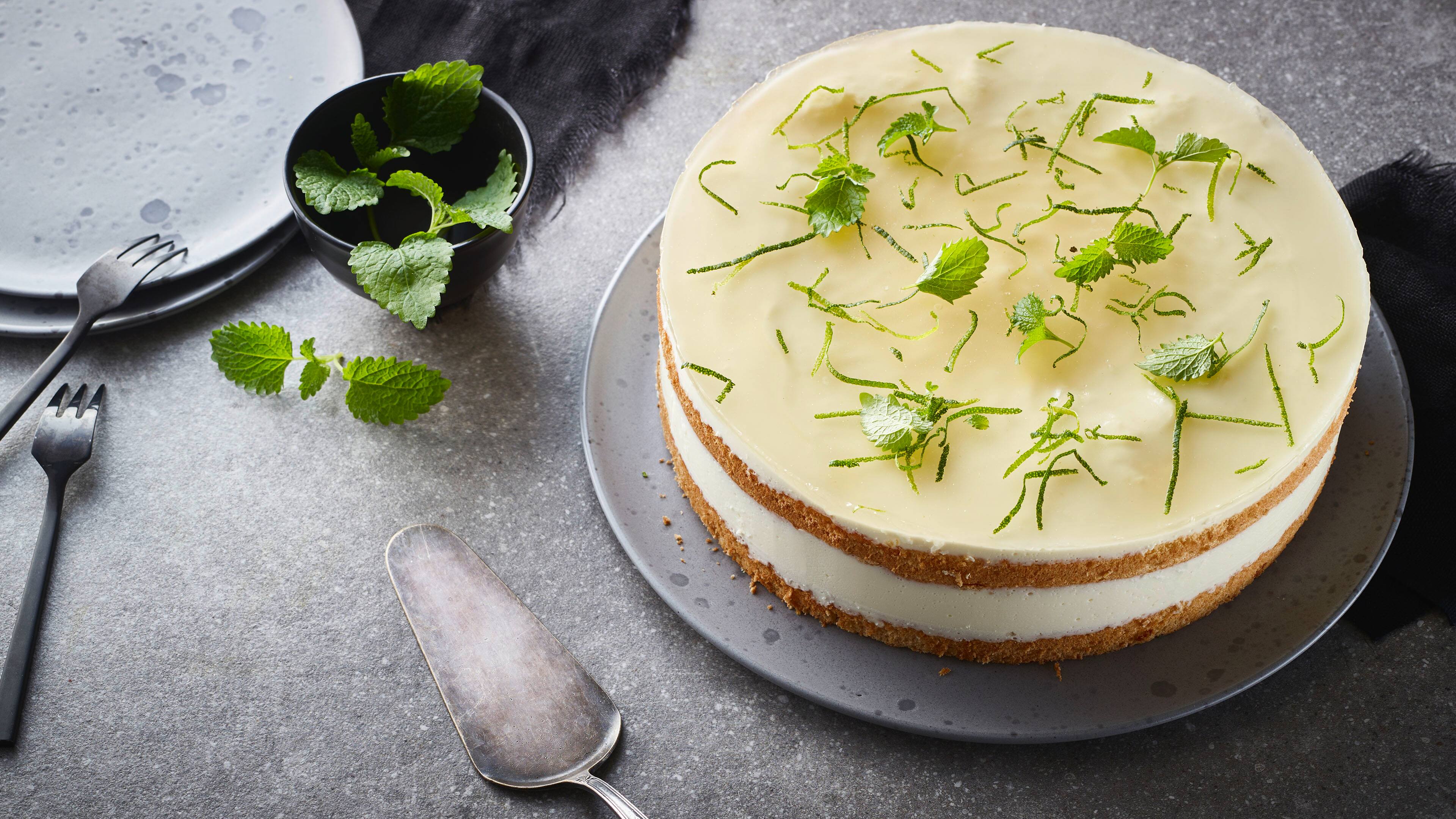 Hugo-Torte - Rezept | EDEKA