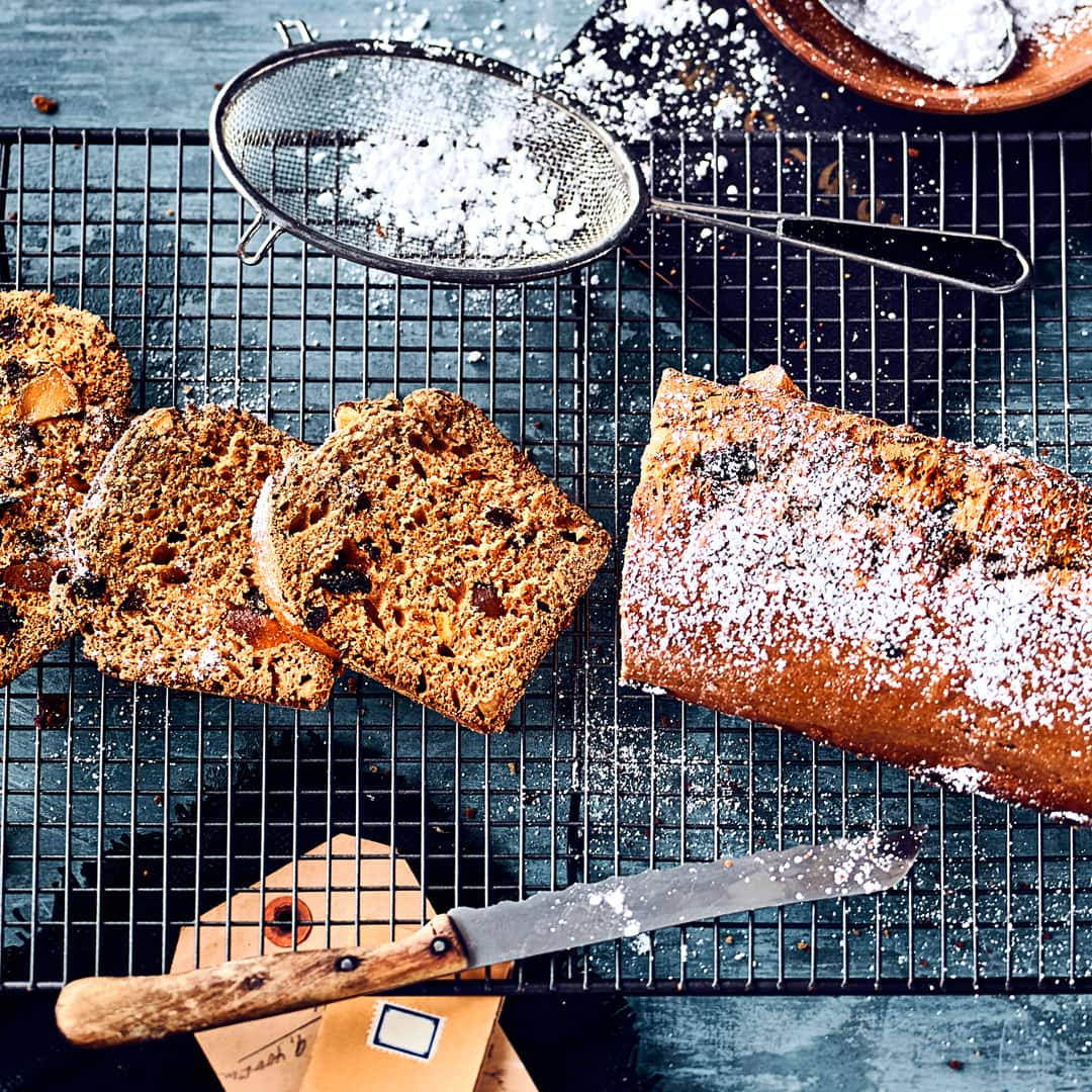 Kaffee-Honig-Kuchen