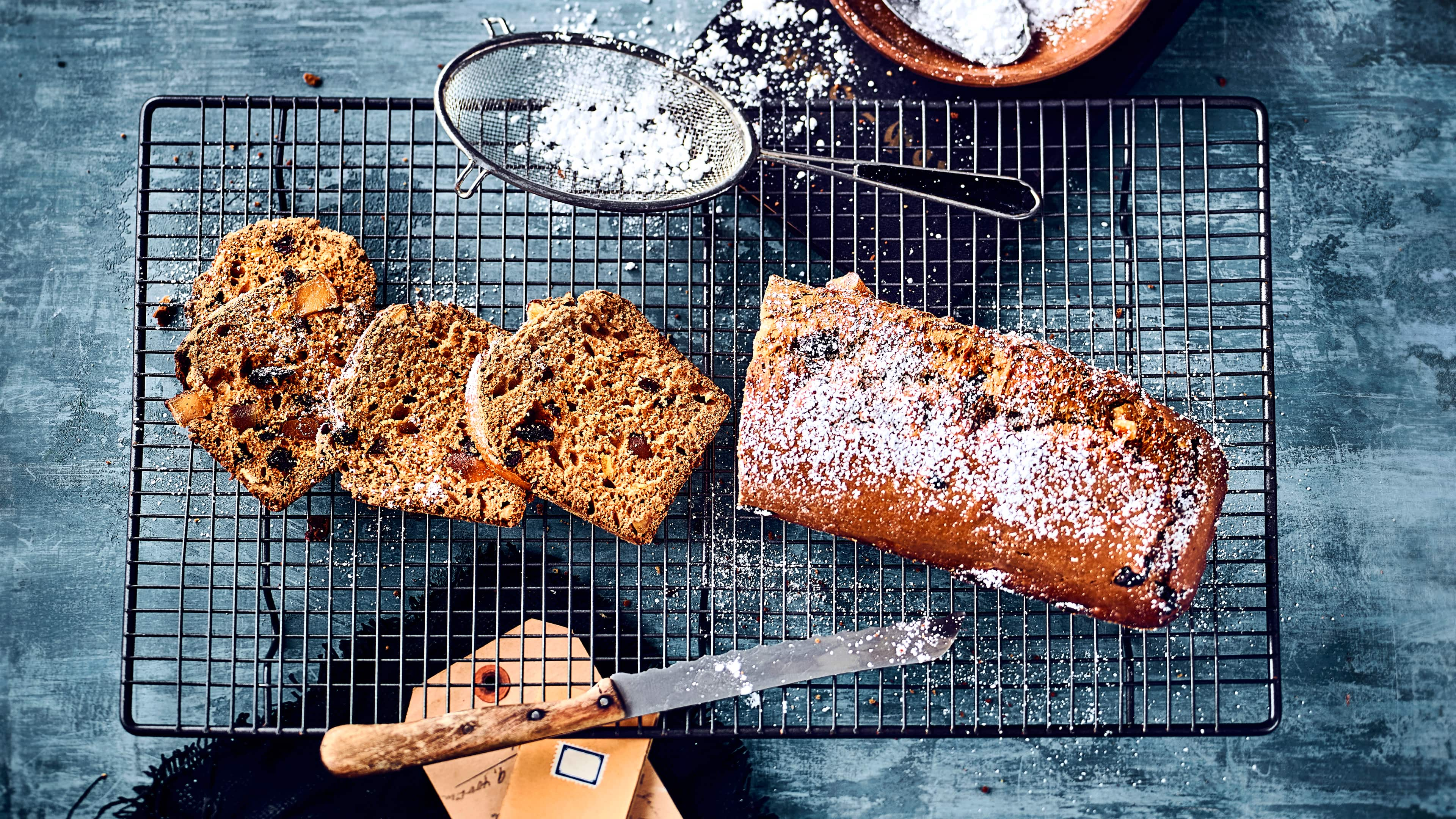 Kaffee-Honig-Kuchen - Rezept | EDEKA