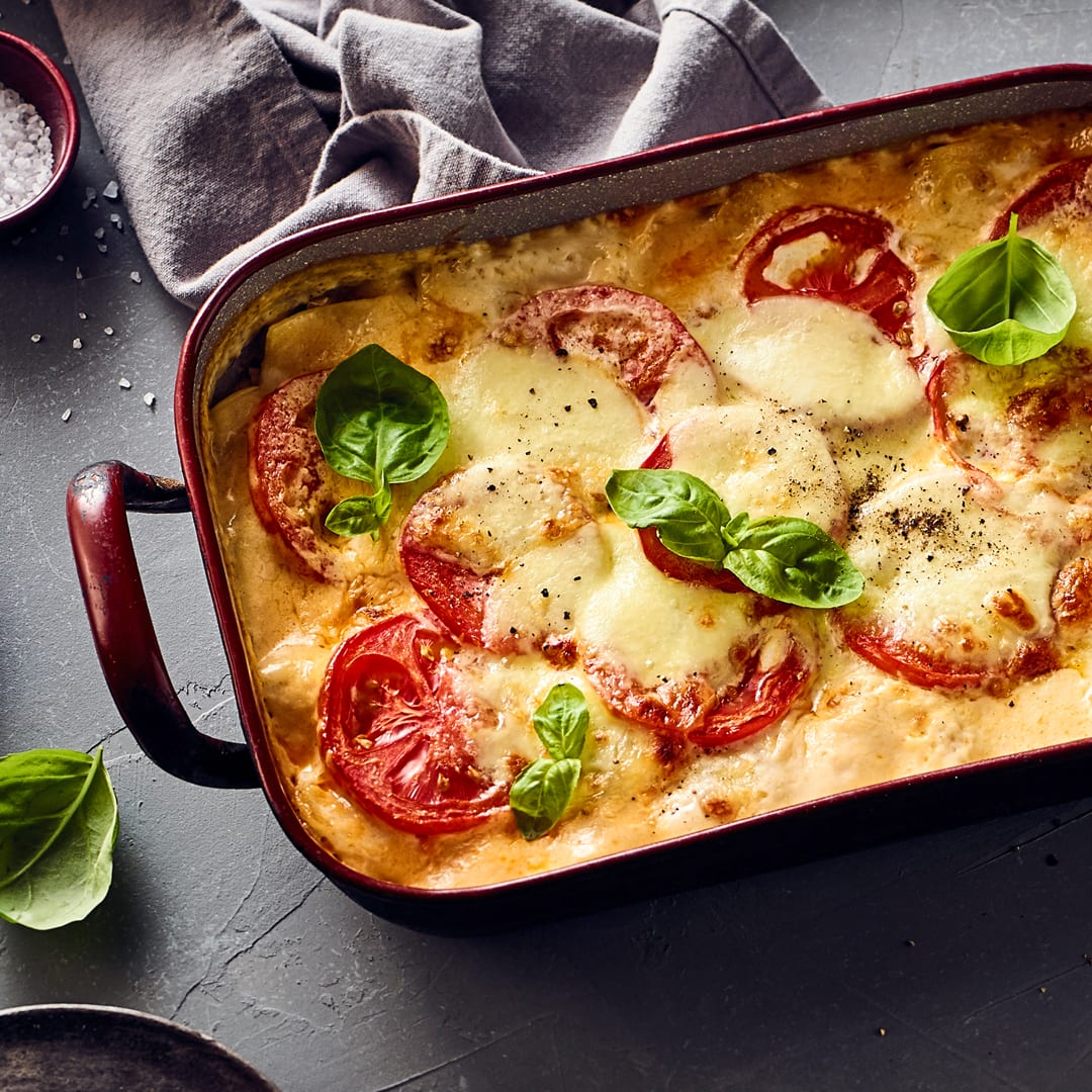 Vegane Lasagne - Rezept | EDEKA