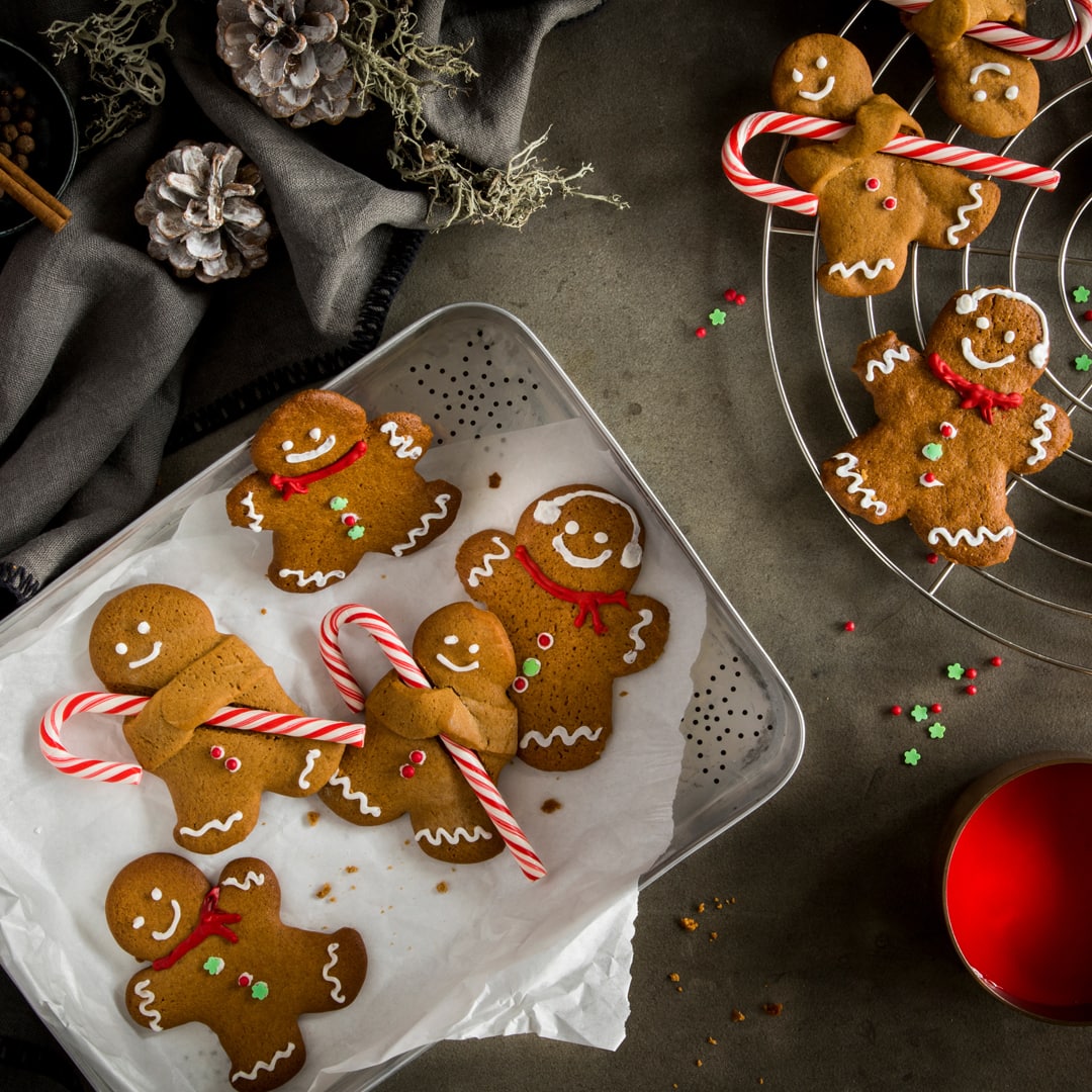 LebkuchenRezepte Weihnachtsbäckerei zu Hause EDEKA