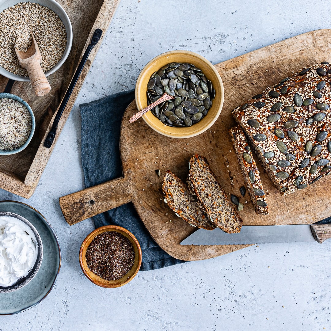 Quinoa Brot - Rezept | EDEKA