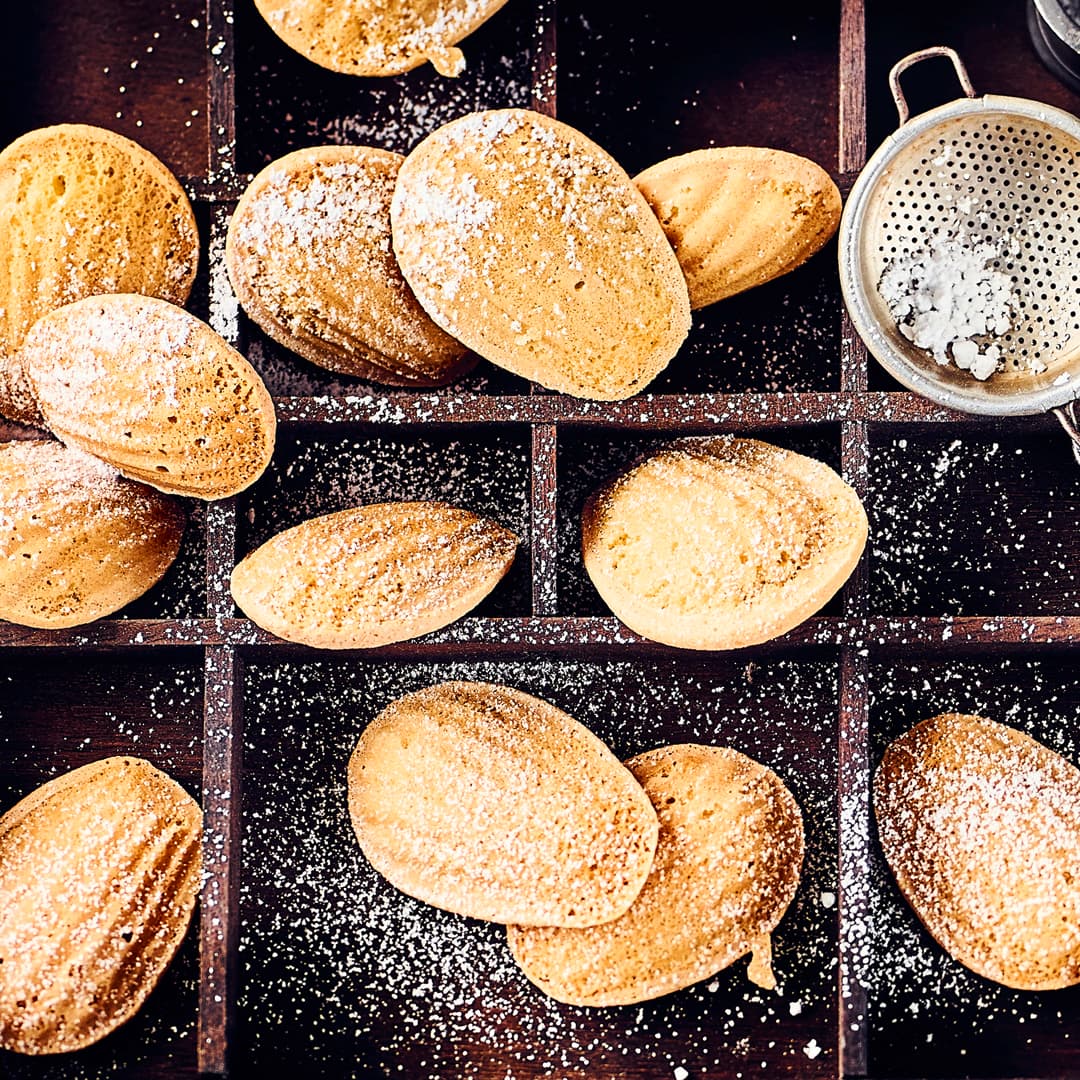 Madeleines