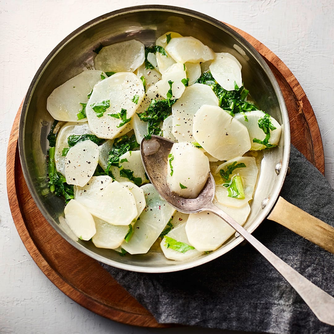 Fabelhafte Rezept Für Mairübchen Ebenbild