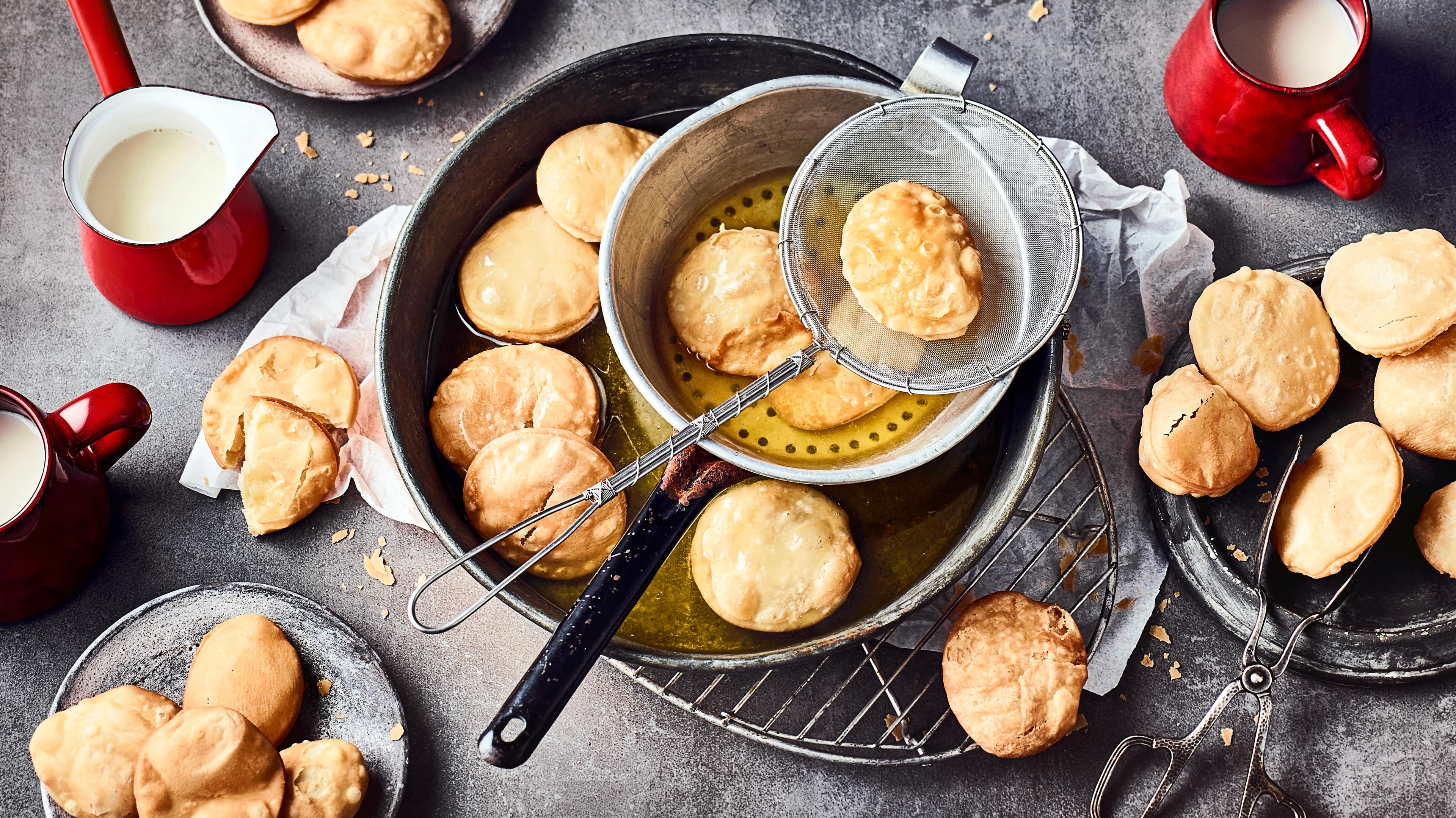 Mongolisches Buttergebäck - Rezept | EDEKA