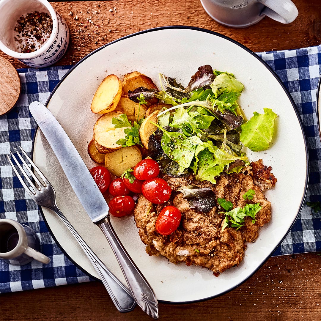 Münchener Schnitzel