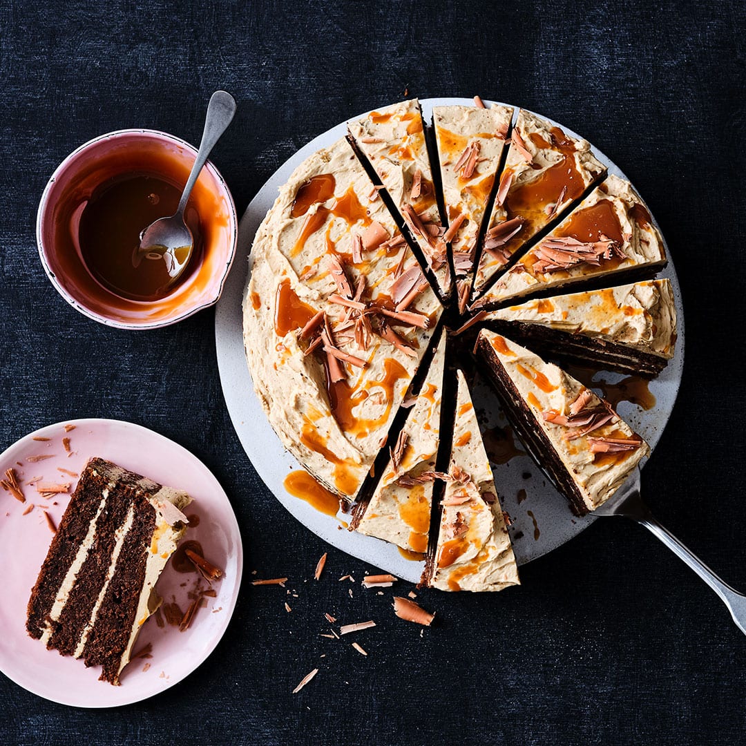 Naked Carrot Cake