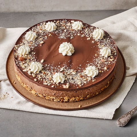 Nutella Cheesecake