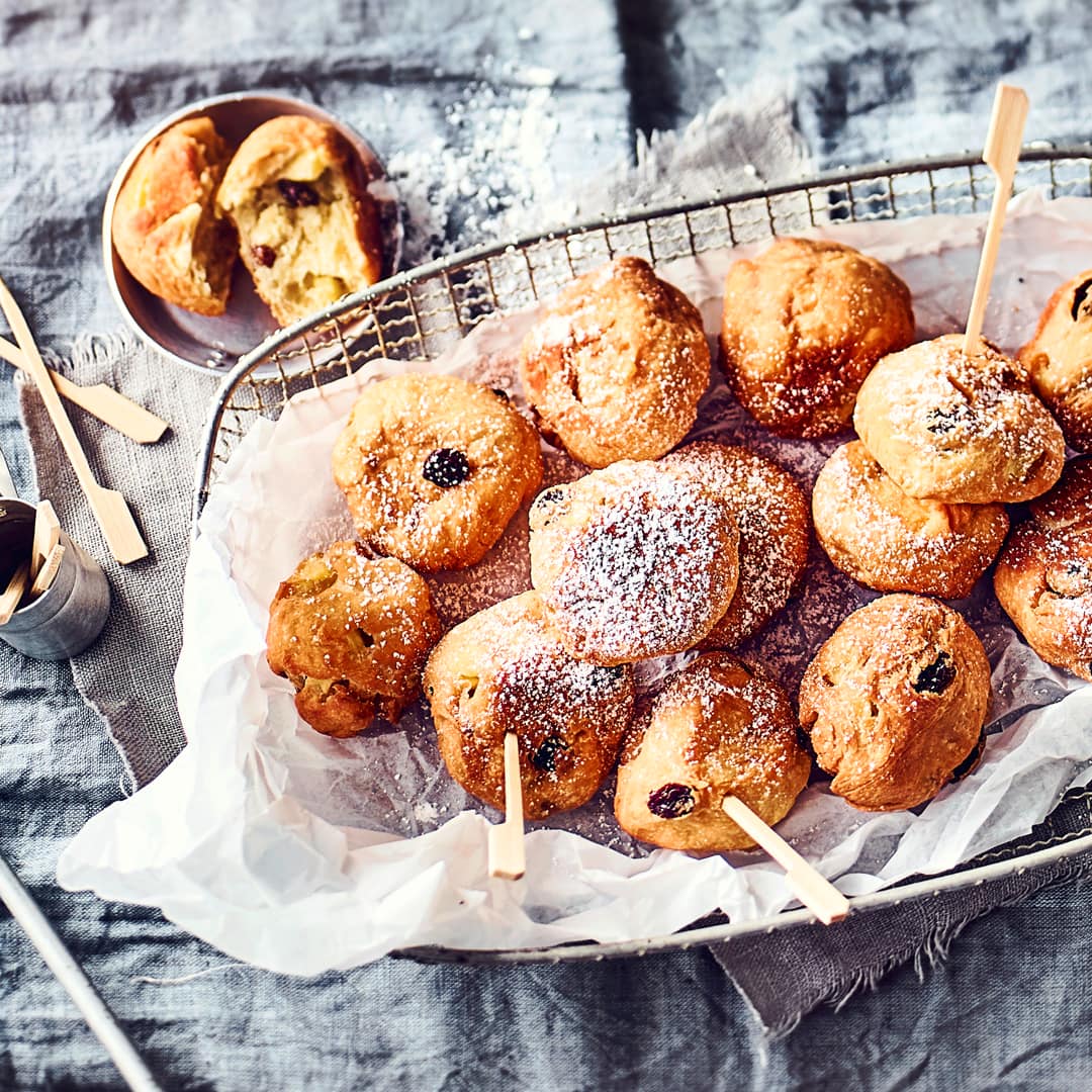 Oliebollen