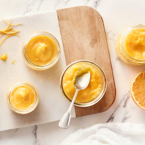 Orange Curd