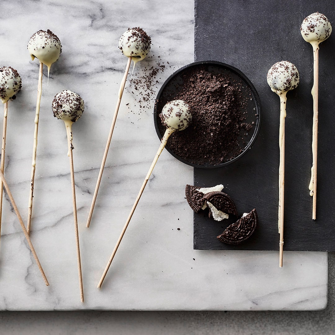 Oreo Cake Pops