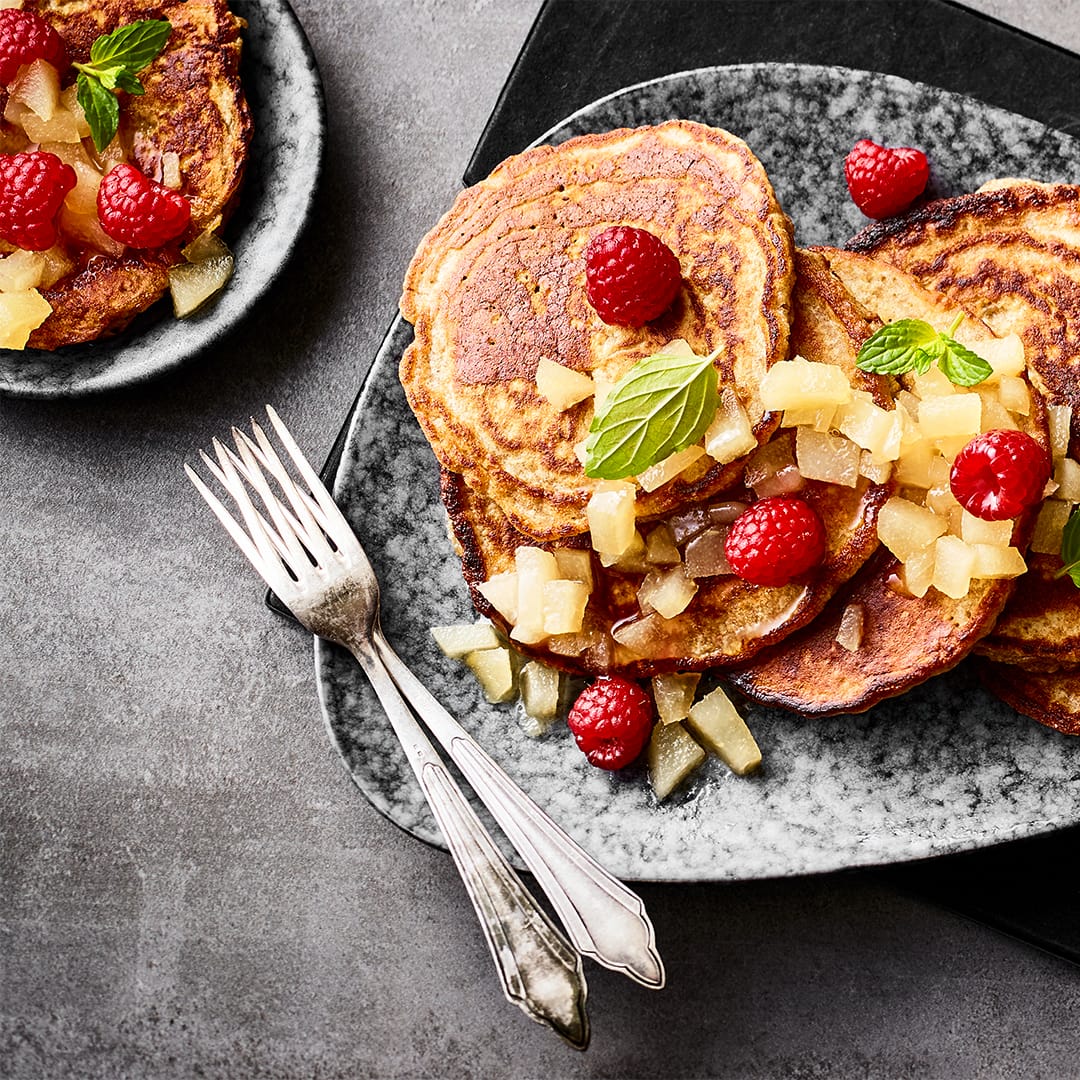 Australische Pfannkuchen - Rezept | EDEKA