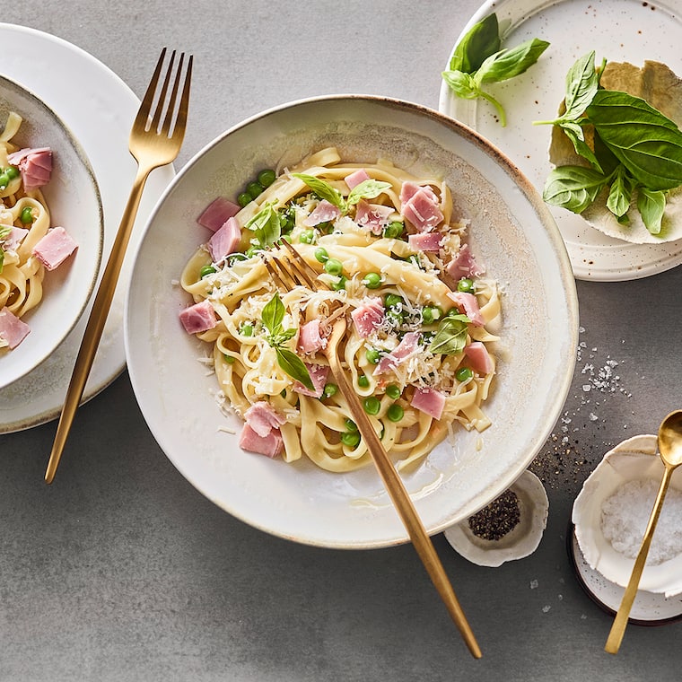 Pasta alla Emiliana