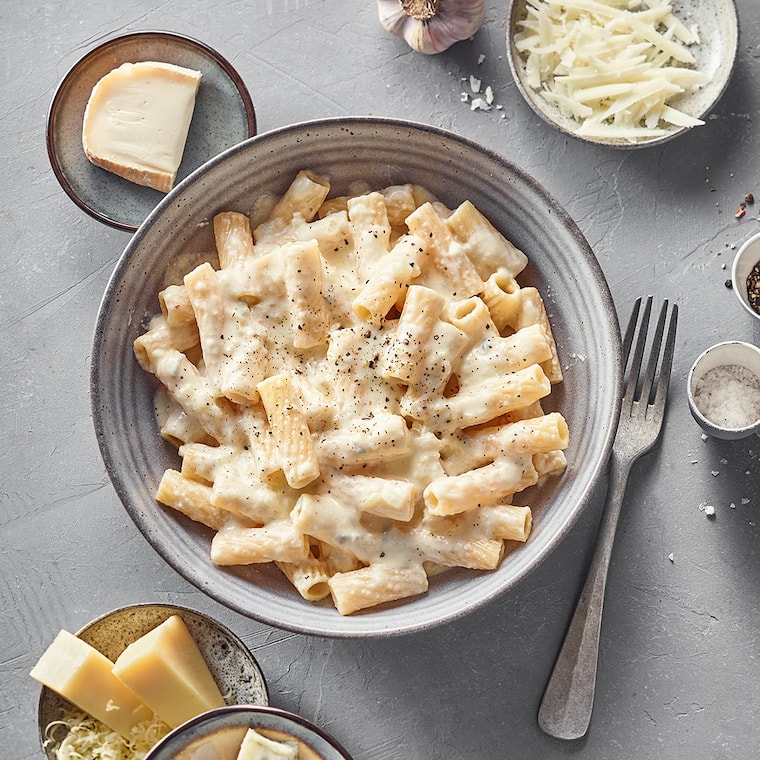 Pasta Quattro Formaggi