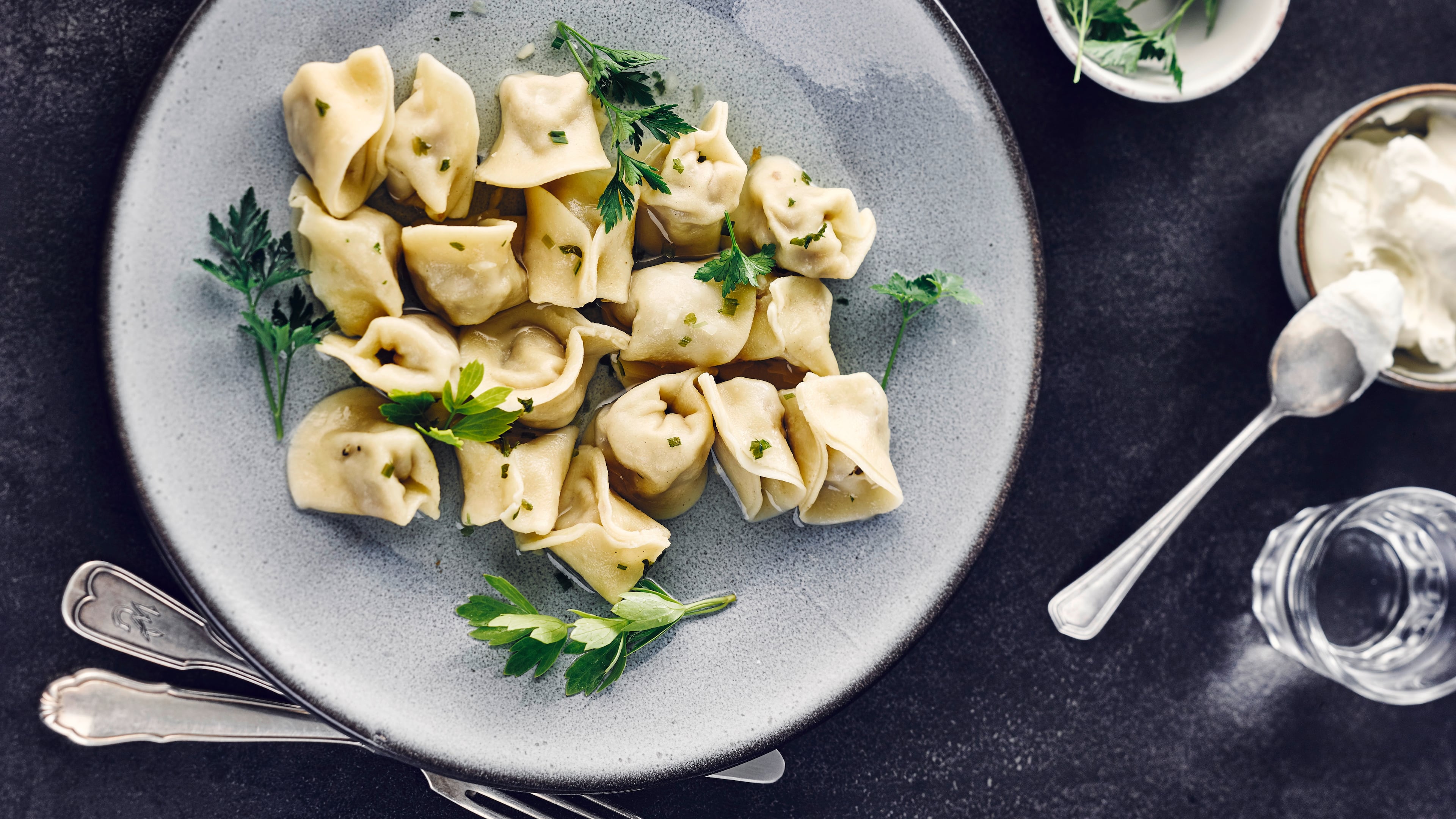 Pelmeni - Rezept | EDEKA