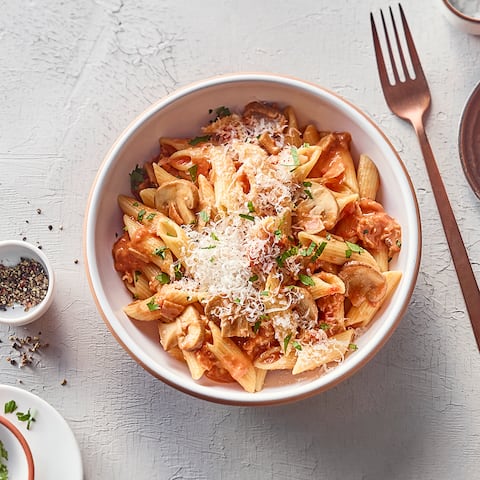 Penne Boscaiola