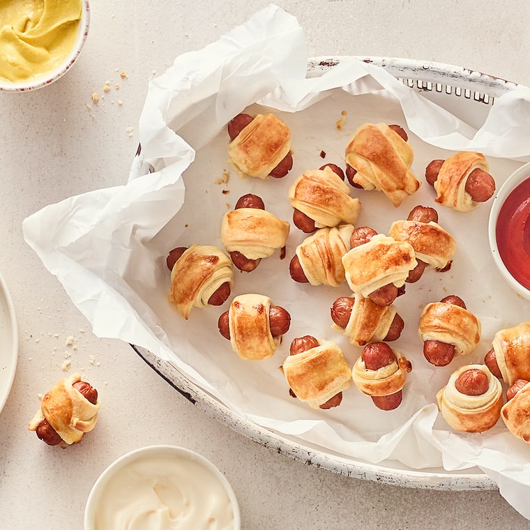 Pigs in a Blanket