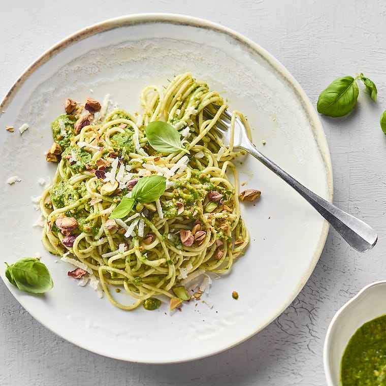 Pistazien-Pesto