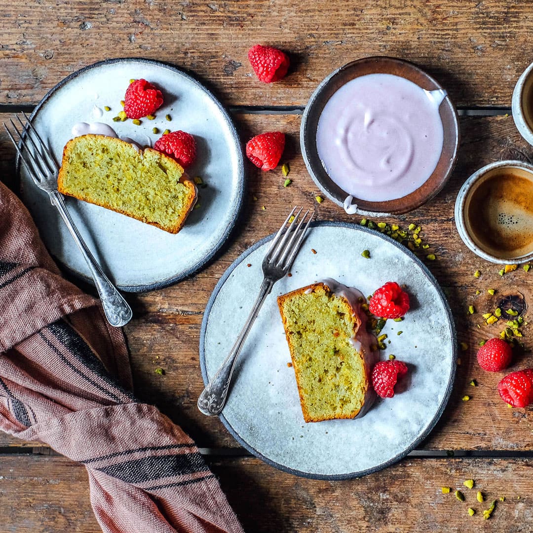 Pistazienkuchen